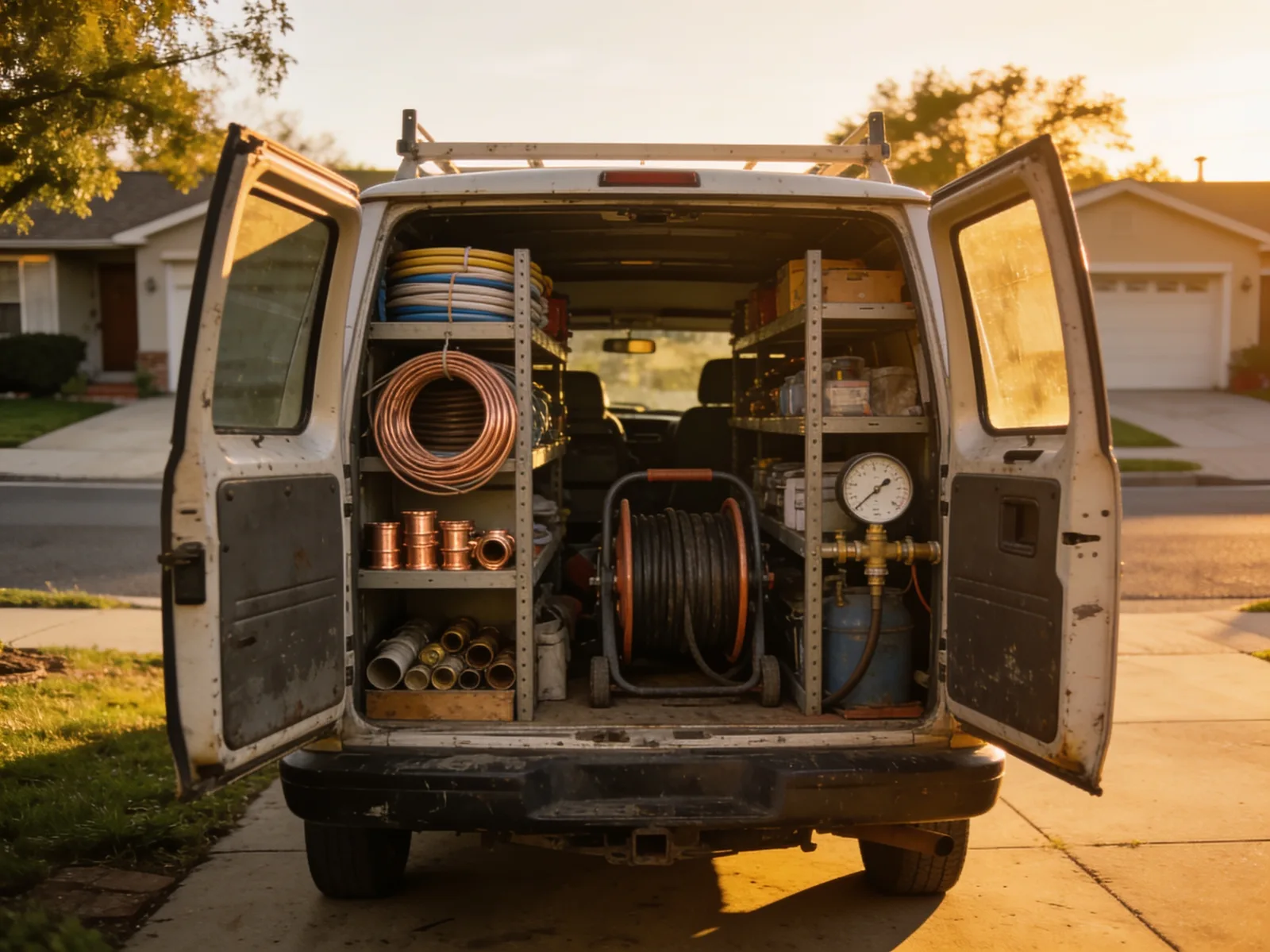 Emergency Plumber company in Glover, VT